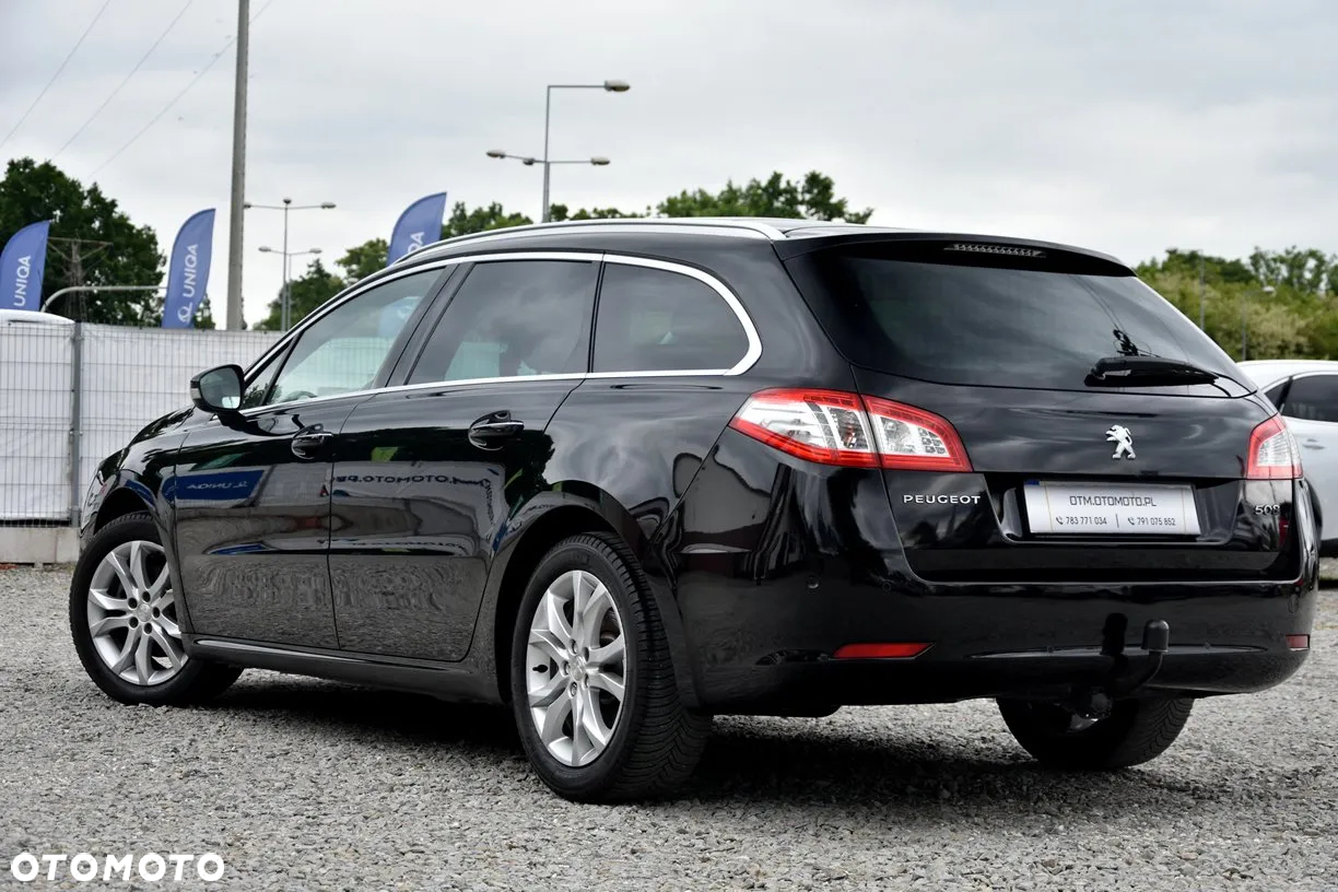 Peugeot 508 SW BlueHDi 150 Stop&Start Allure - 9