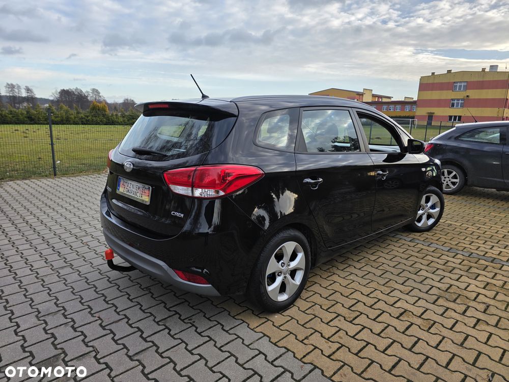 Kia Carens 1.7 CRDi Vision - 6