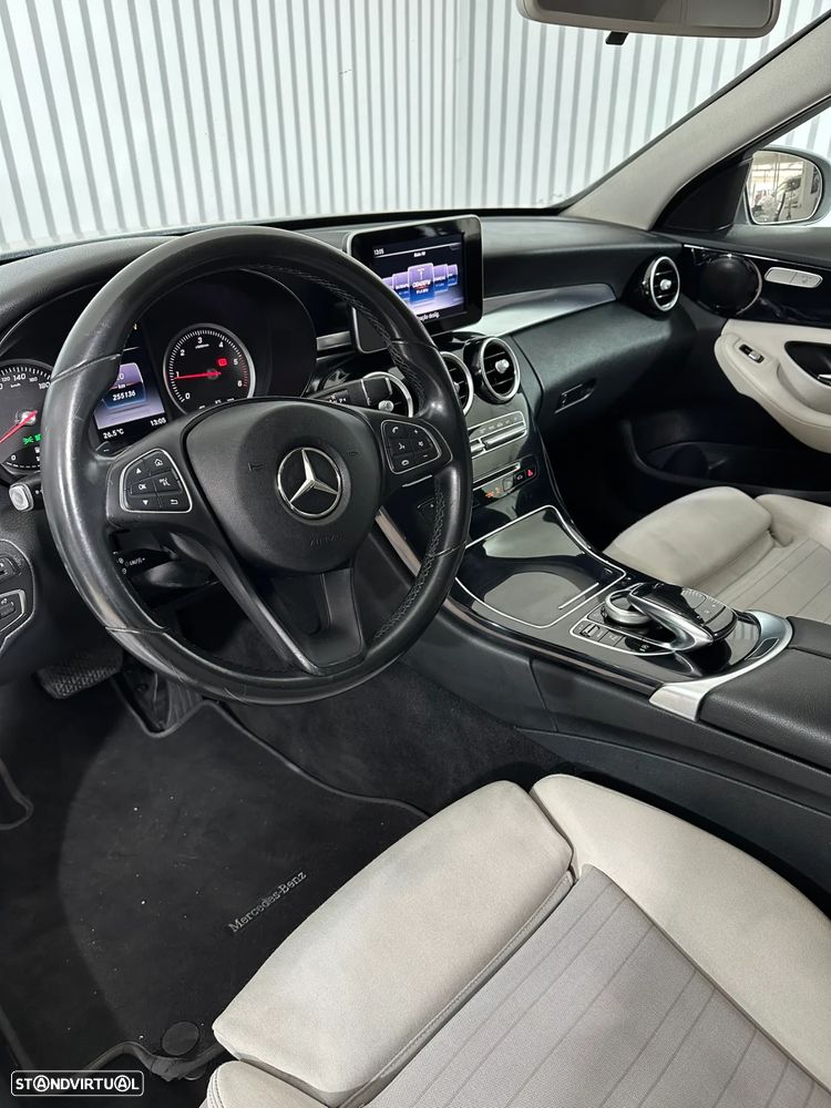 Mercedes-Benz C 200 d Avantgarde Aut. - 9