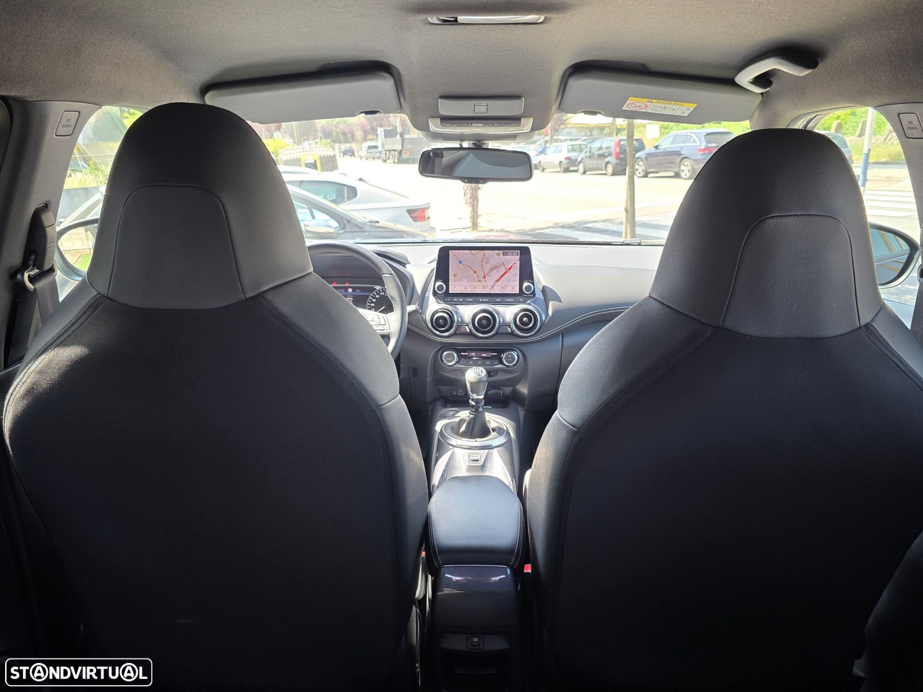 Nissan Juke 1.0 DIG-T N-Connecta NAV. - 24
