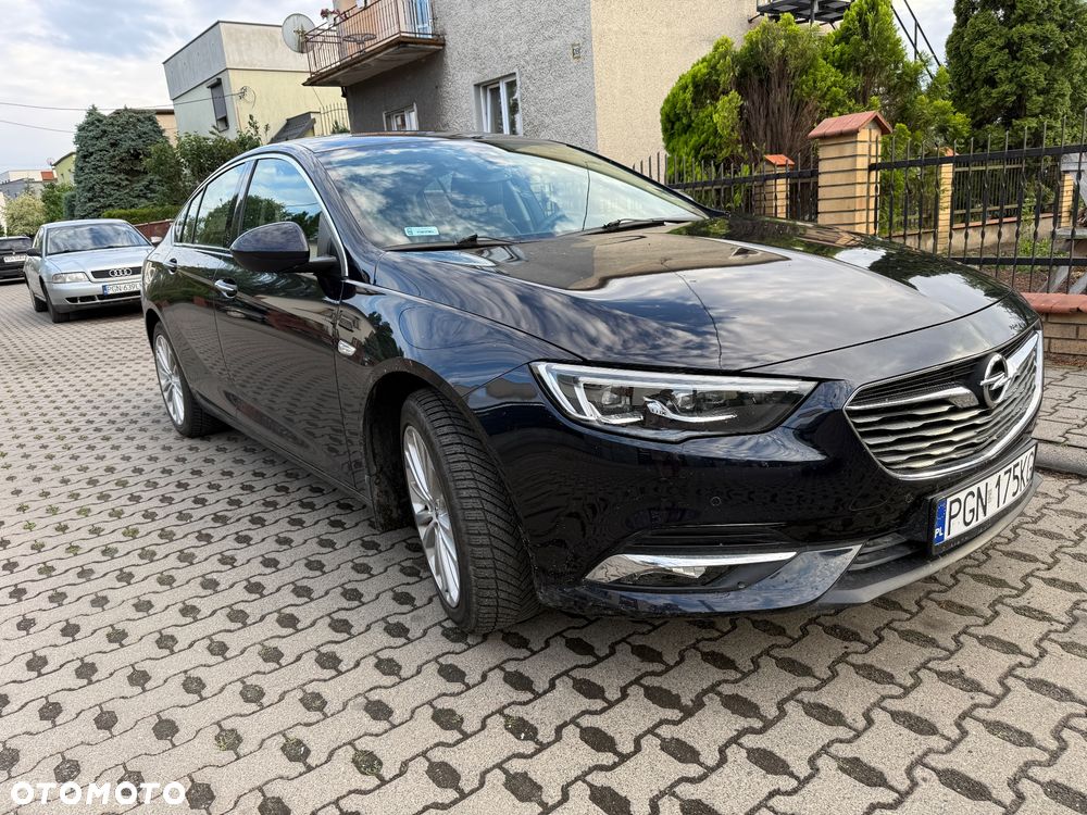 Opel Insignia 2.0 CDTI Innovation S&S - 2