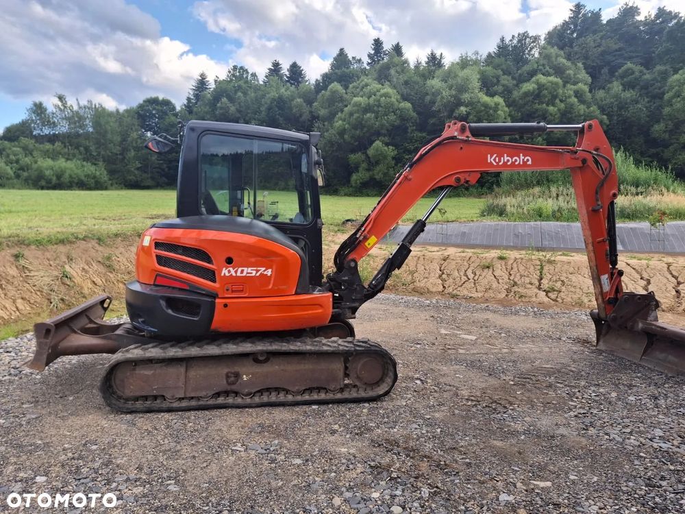 Kubota KX057-4 - 11