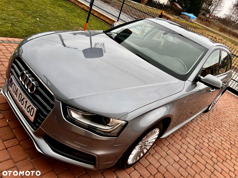 Audi A4 Avant - 13