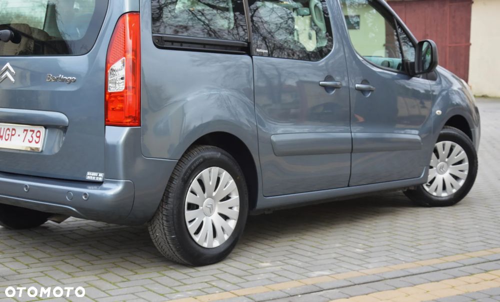 Citroën Berlingo - 11