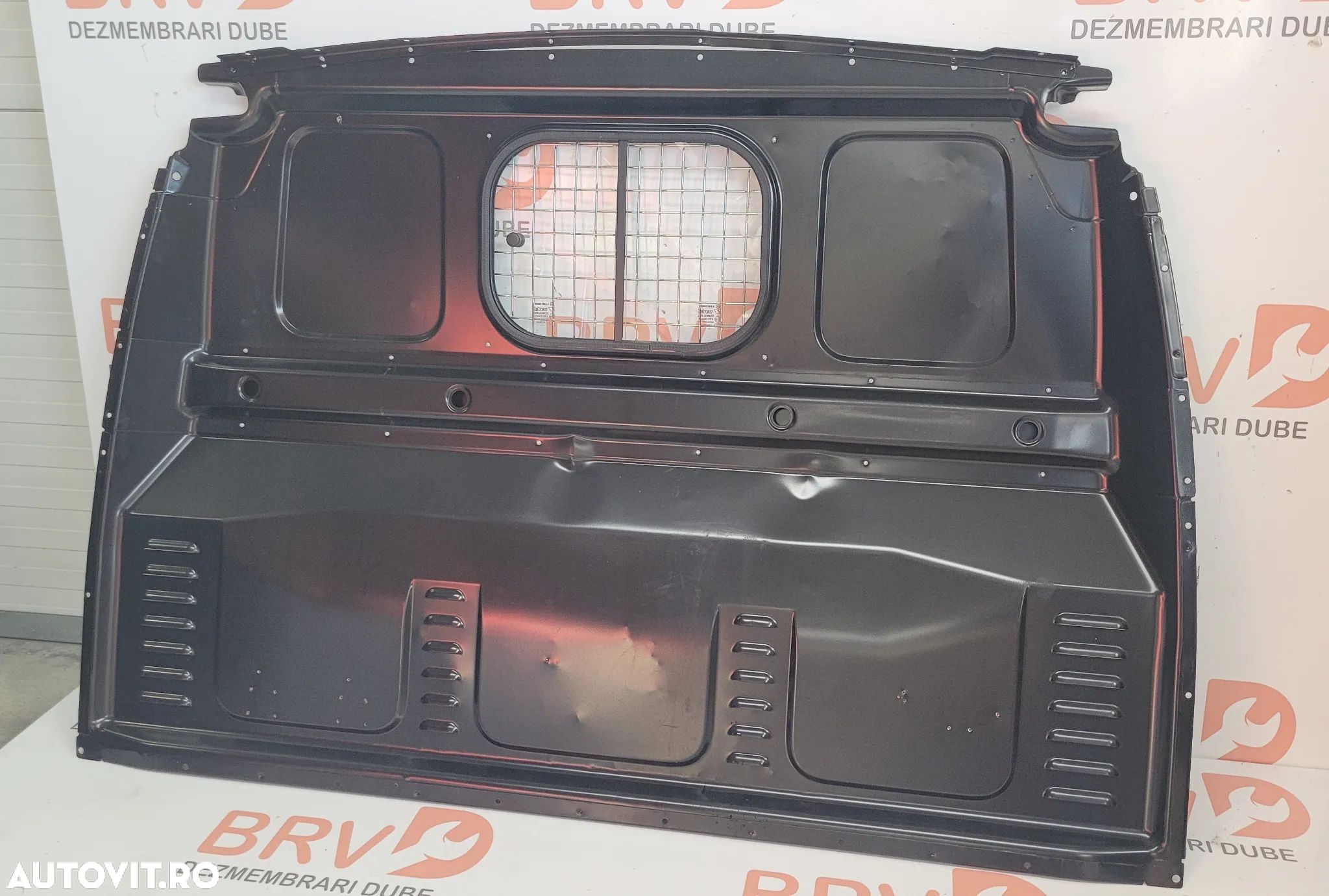 Despartitor pentru Mercedes Vito W 639 2.2 motorizare Euro 5 - 1
