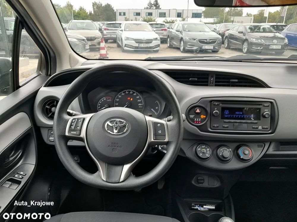 Toyota Yaris 1.0 Active - 10