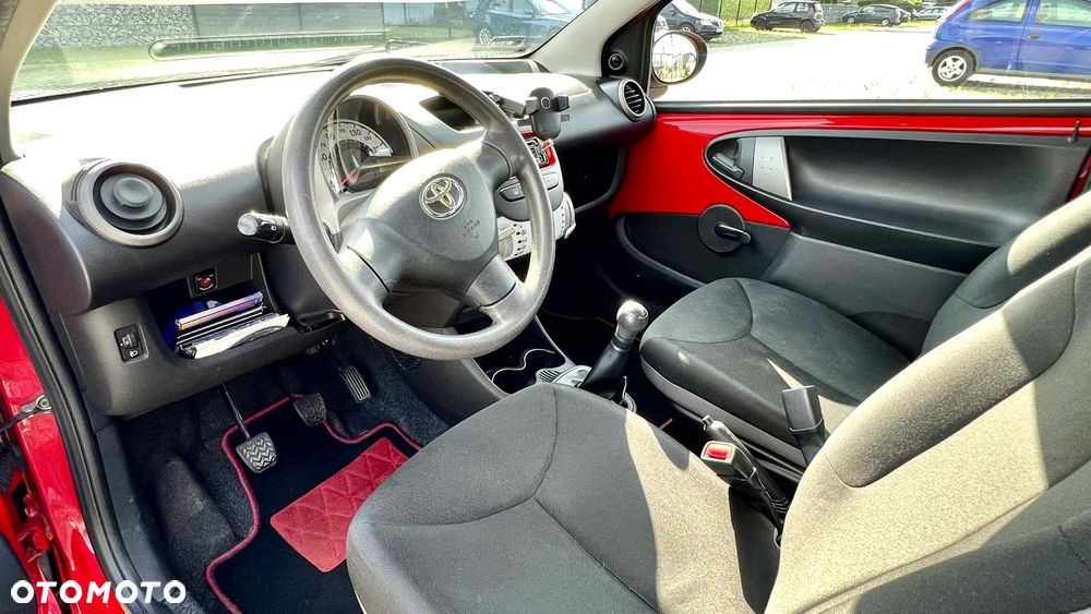Toyota Aygo 1.0 VVT-i Black - 5
