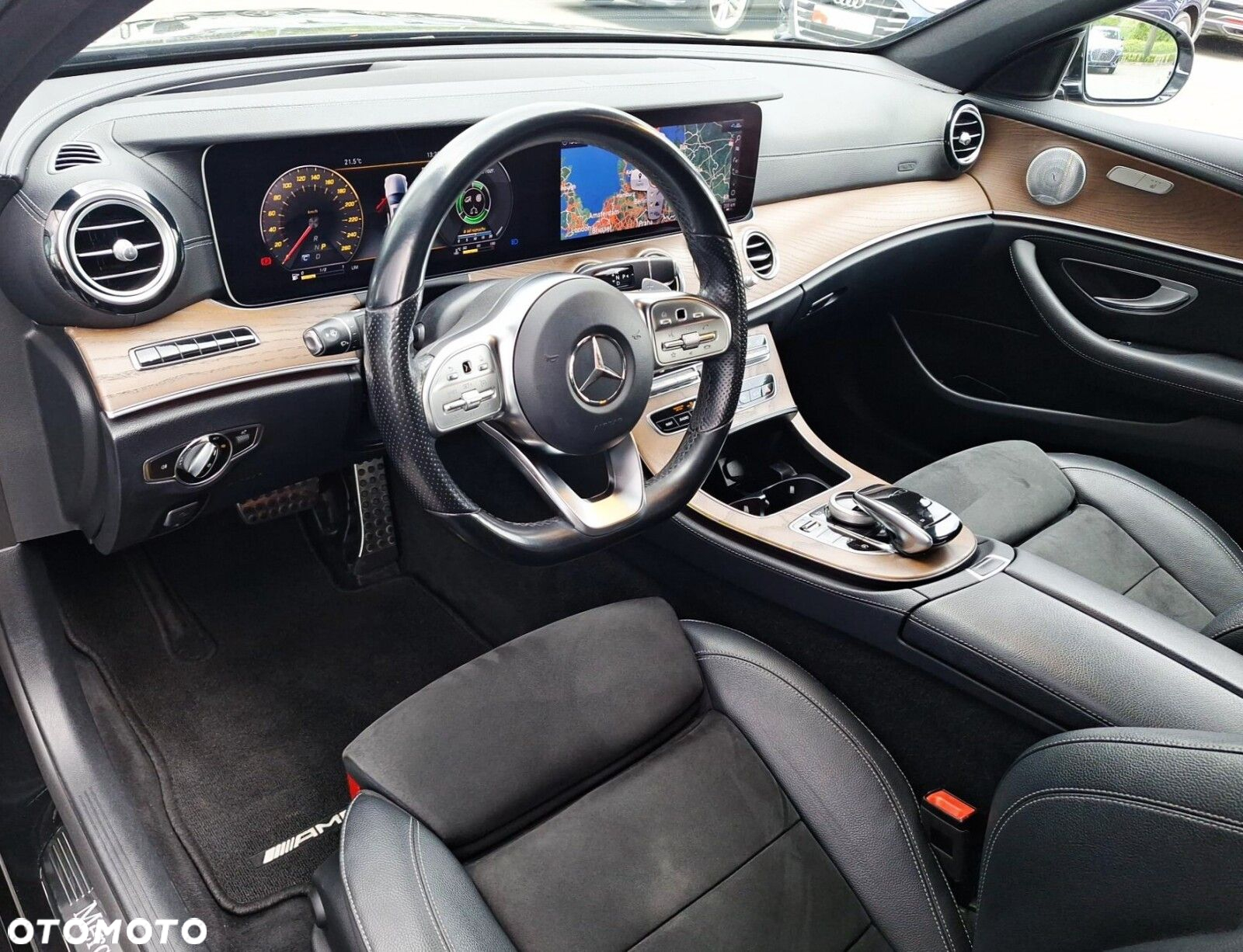 Mercedes-Benz Klasa E - 10