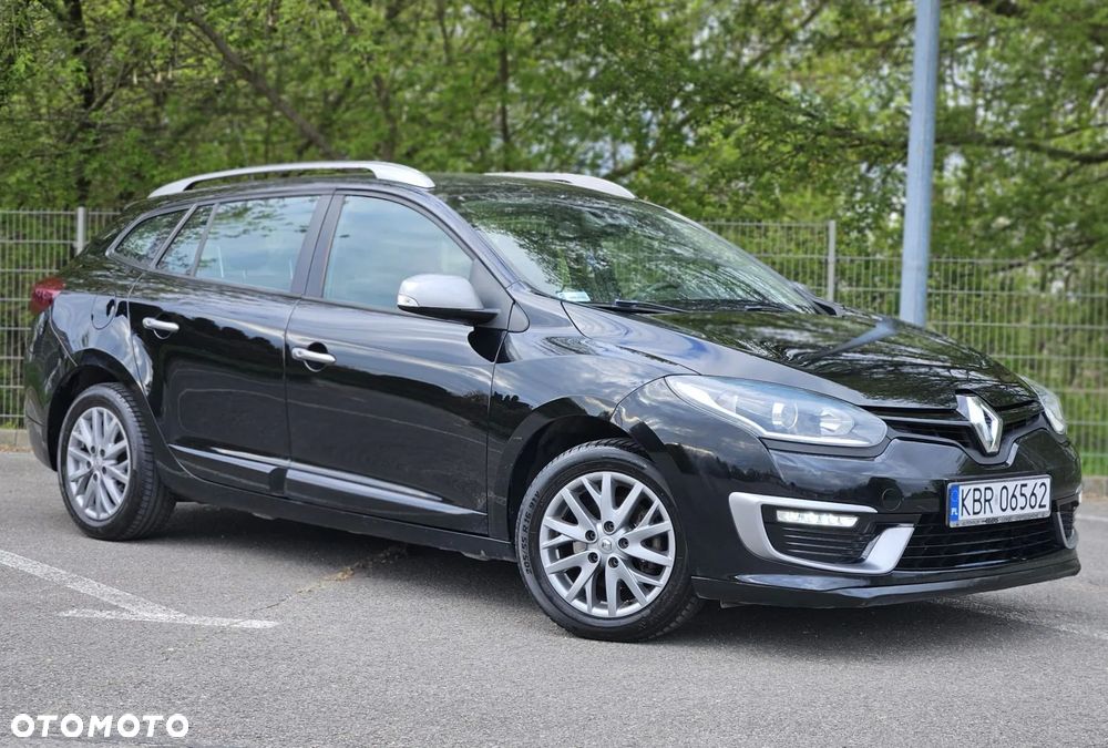 Renault Megane 1.6 16V Limited - 18