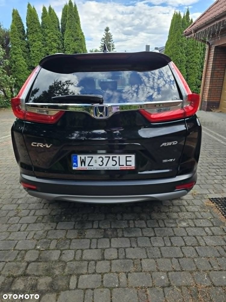 Honda CR-V 2.0 i-MMD HEV Elegance AWD CVT - 4