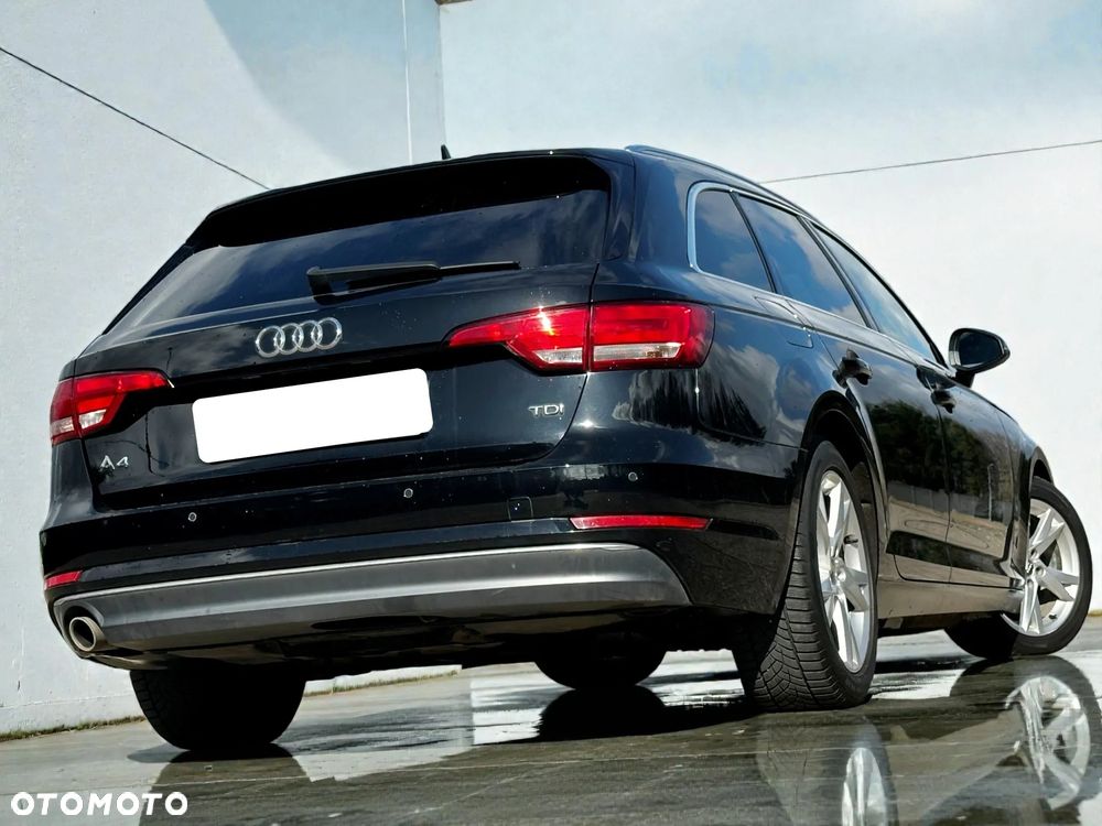 Audi A4 Avant 2.0 TDI - 20