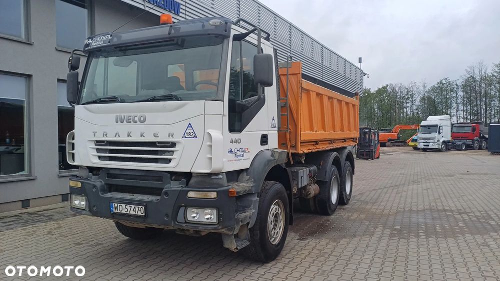 Iveco Trakker 440 - 1