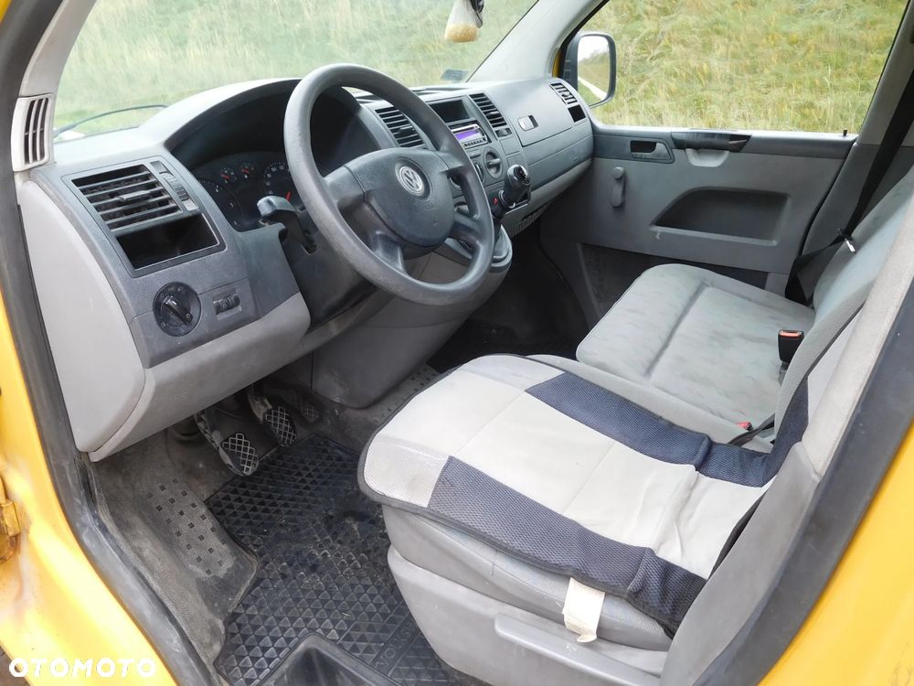 Volkswagen Transporter 2007 photo 5