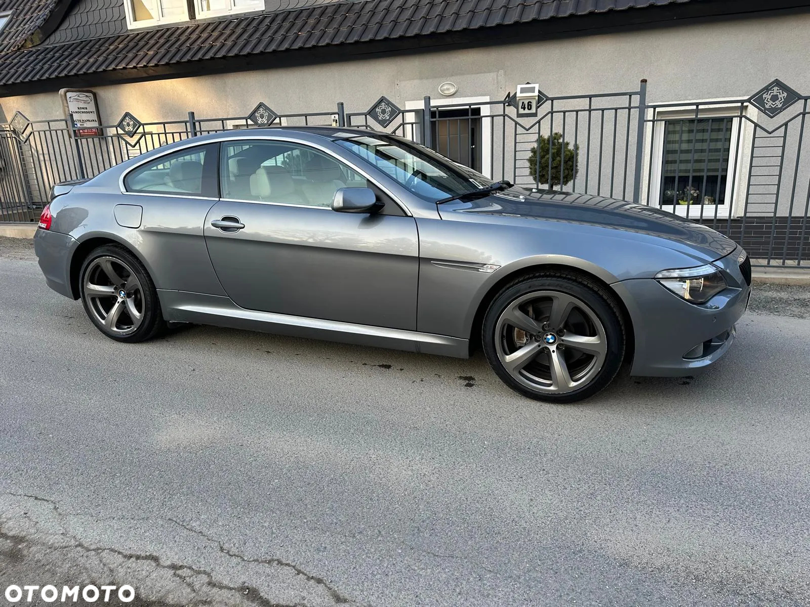 BMW Seria 6 635d - 2