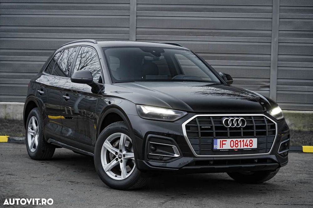 Audi Q5 40 TDI quattro S tronic S line - 4