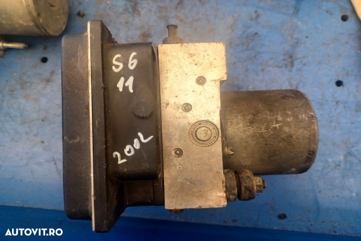 Pompa ABS 8E0910517H014 0265950474 0265234336 Audi A4 B7 [2004 - 2008 - 2