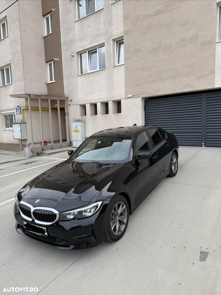 BMW Seria 3 320d Aut. - 4