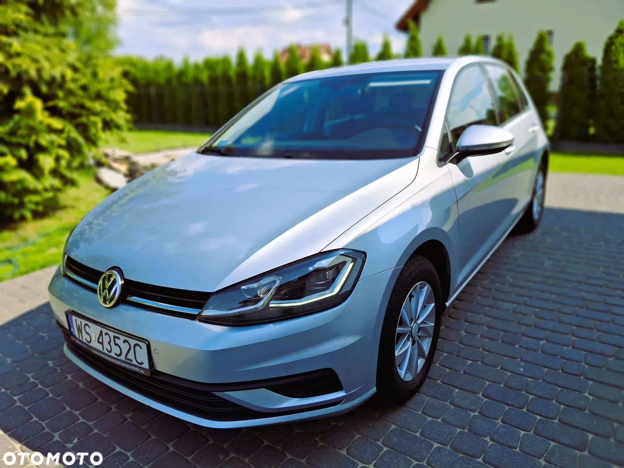 Volkswagen Golf VII 1.6 TDI BMT United - 1