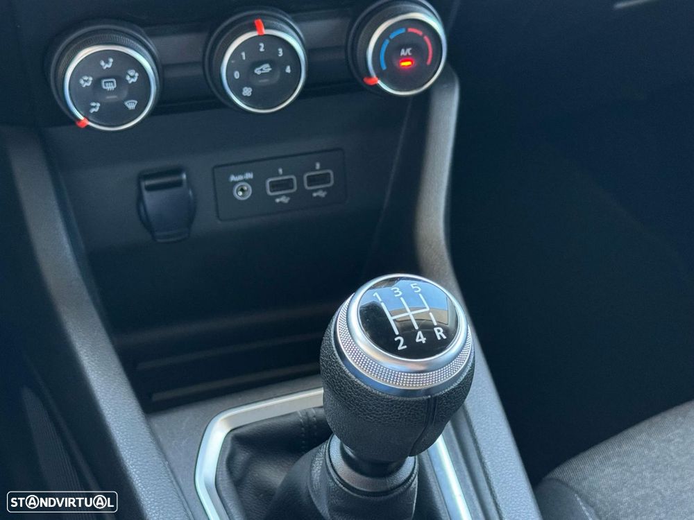 Renault Clio 1.0 TCe Limited Bi-Fuel - 15