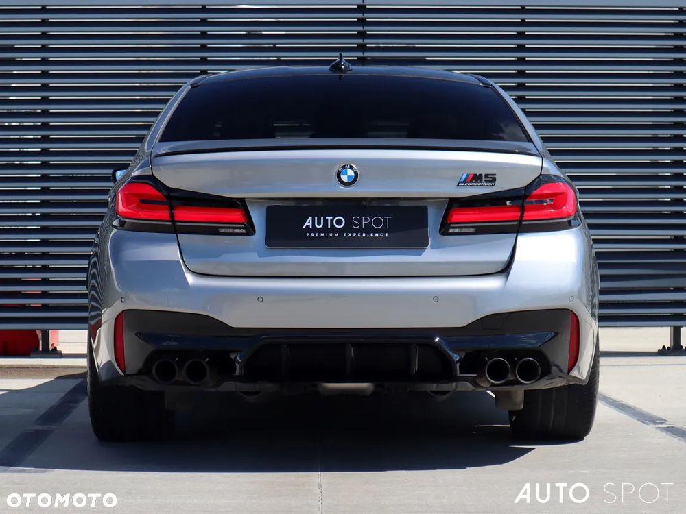 BMW M5 Competition - 7