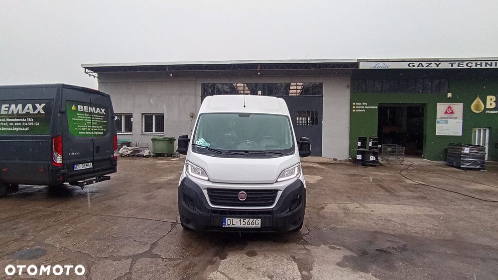 Fiat Ducato MJ L2 - 1