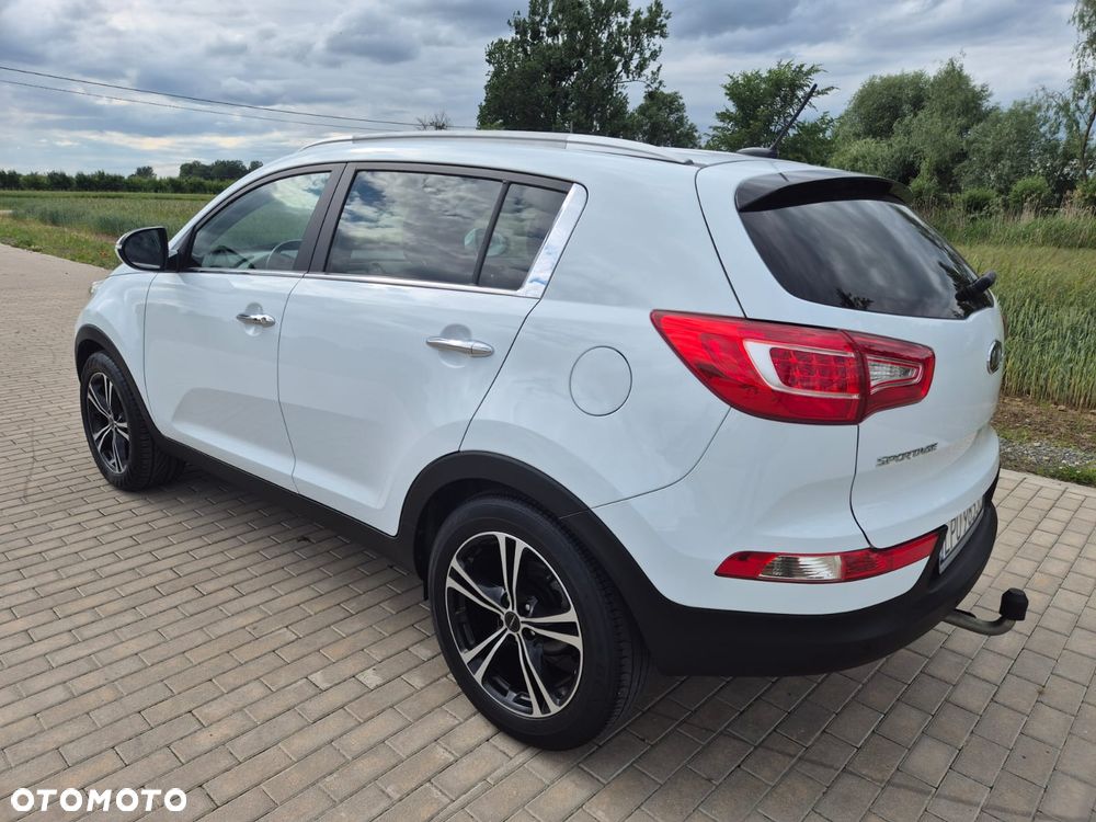 Kia Sportage 1.7 CRDI L 2WD - 3
