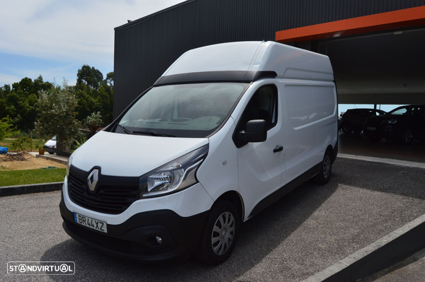 Renault Trafic L2H2 1,6 Dci 125 Cv Grand Confort