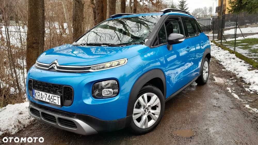 Citroën C3 Aircross - 14