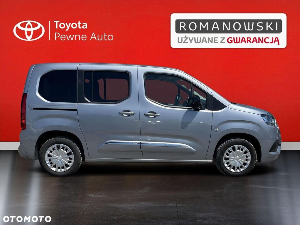 Toyota Proace City Verso 1.5 D-4D Business - 16