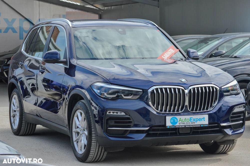 BMW X5 xDrive45e xLine - 14