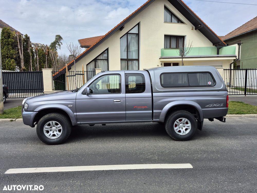 Mazda Seria B XL-Toplands 4x4 - 5