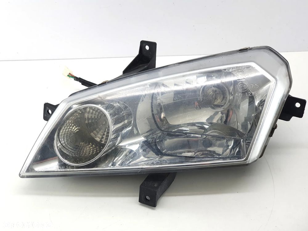 LAMPA PRZOD  LEWA REFLEKTOR   SMC 700 ARGON JUMBO 700 - 1