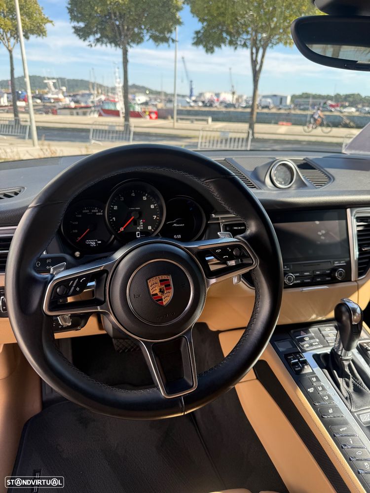 Porsche Macan PDK - 11