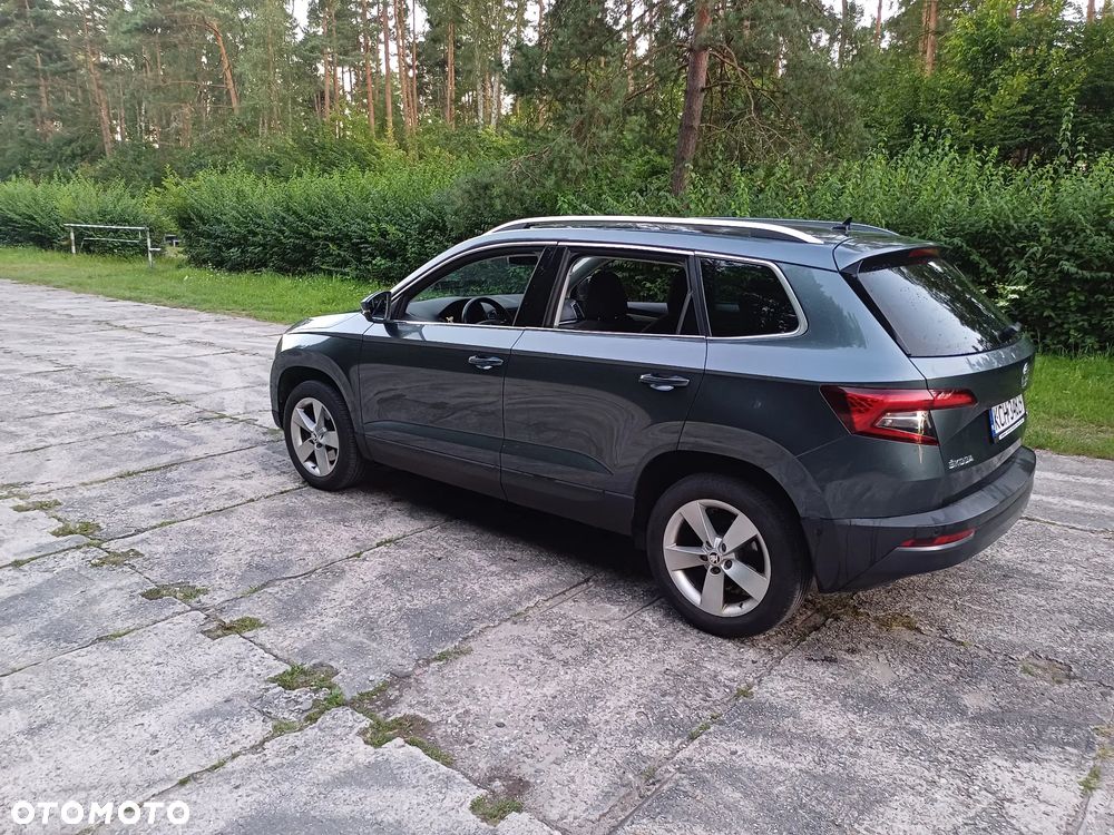 Skoda Karoq 1.5 TSI ACT 4x2 Ambition DSG - 3