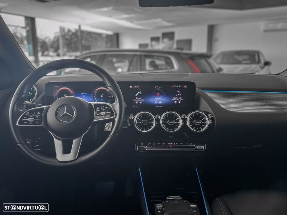 Mercedes-Benz EQA 250 Progressive - 13