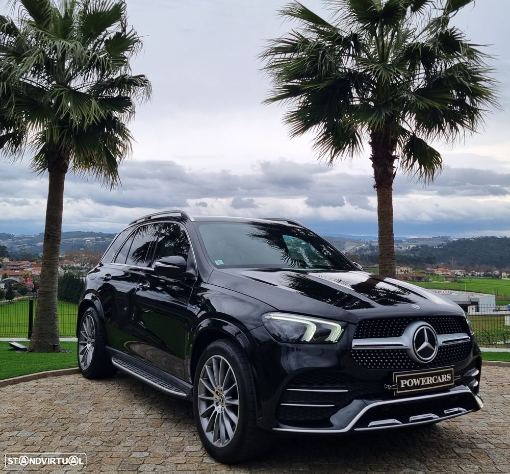 Mercedes-Benz GLE 350 de 4Matic 9G-TRONIC AMG Line Advanced Plus - 5
