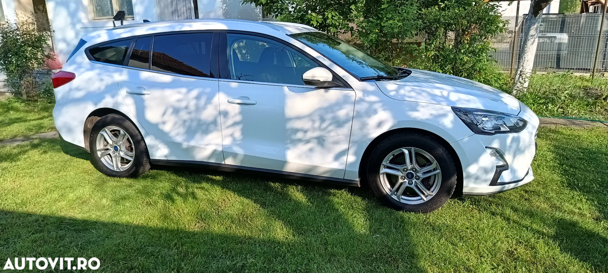 Ford Focus 1.5 EcoBlue Titanium Business - 25
