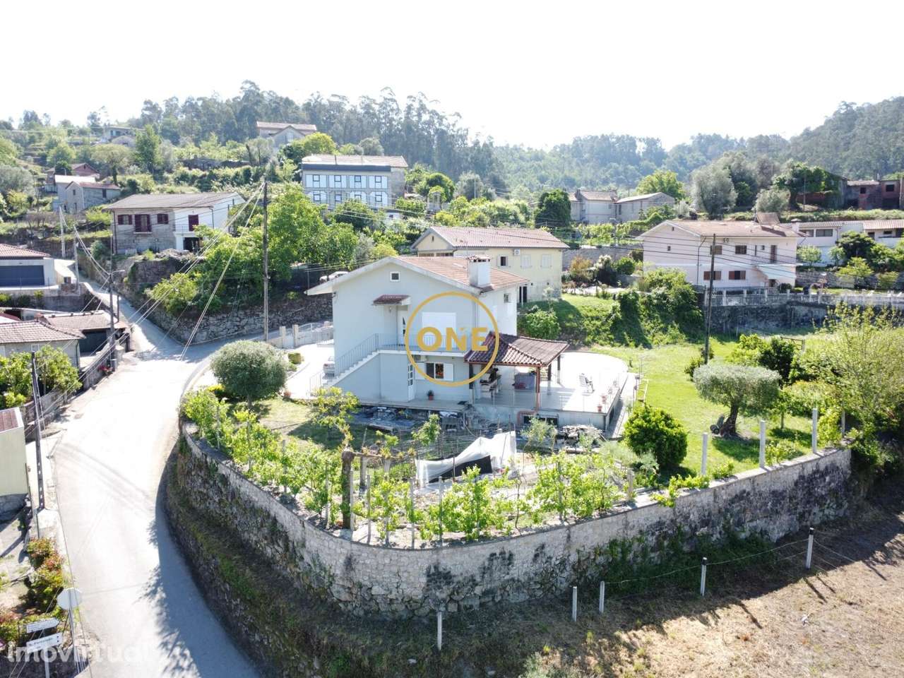 Moradia T4 - Balança - Terras de Bouro - Grande imagem: 3/20