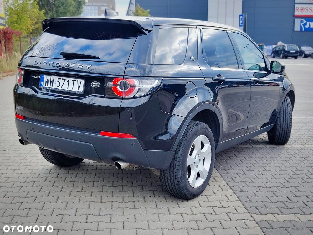Land Rover Discovery Sport 2.0 eD4 SE - 3