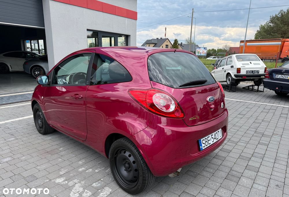 Ford KA - 6