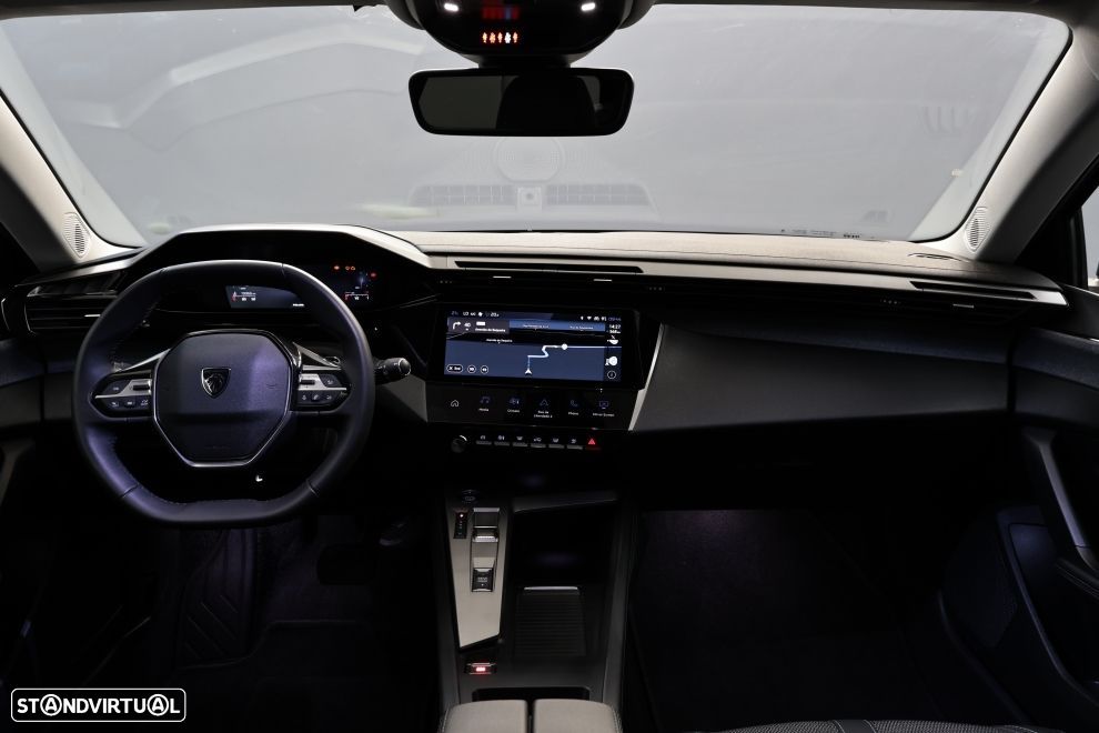 Peugeot 308 SW 1.2 PureTech Allure EAT8 - 20