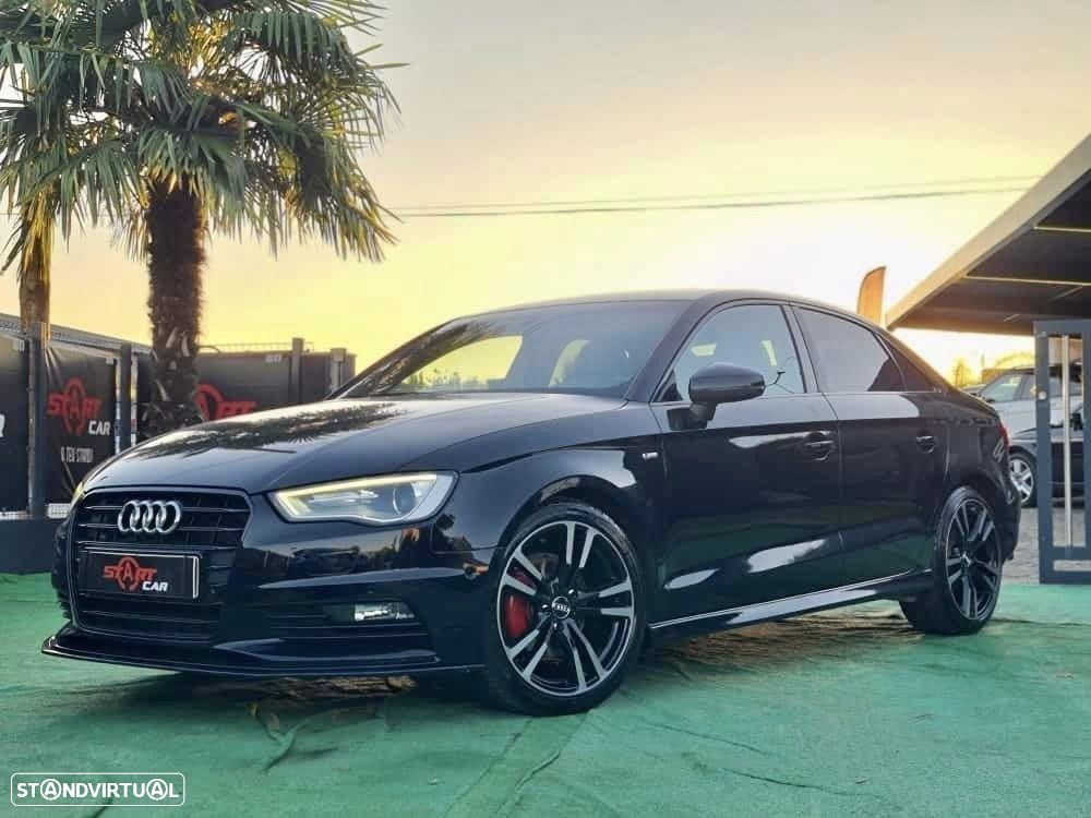 Audi A3 Limousine 2.0 TDI S-line - 3