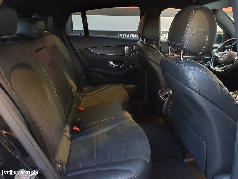 Mercedes-Benz GLC 250 d Coupe 4Matic 9G-TRONIC - 5