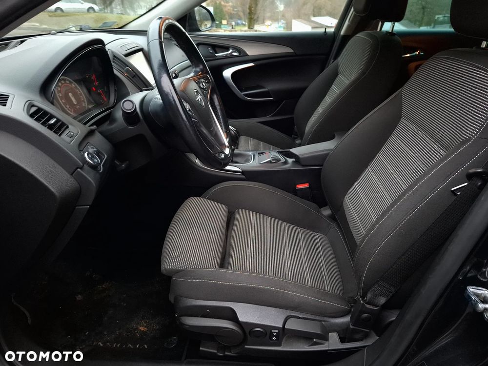 Opel Insignia 2.0 CDTI ecoFLEX Start/Stop Innovation - 20