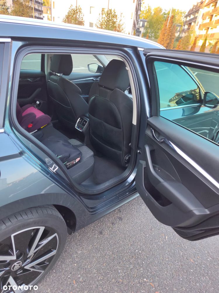 Skoda Octavia 1.5 TSI ACT Style - 18