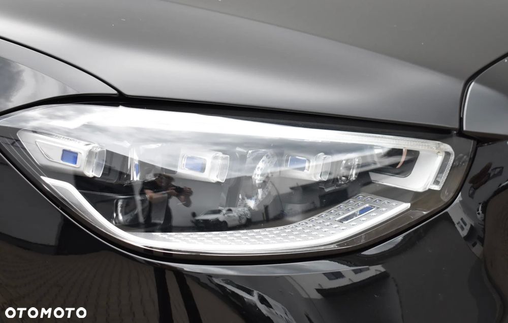 Mercedes-Benz Klasa S - 8