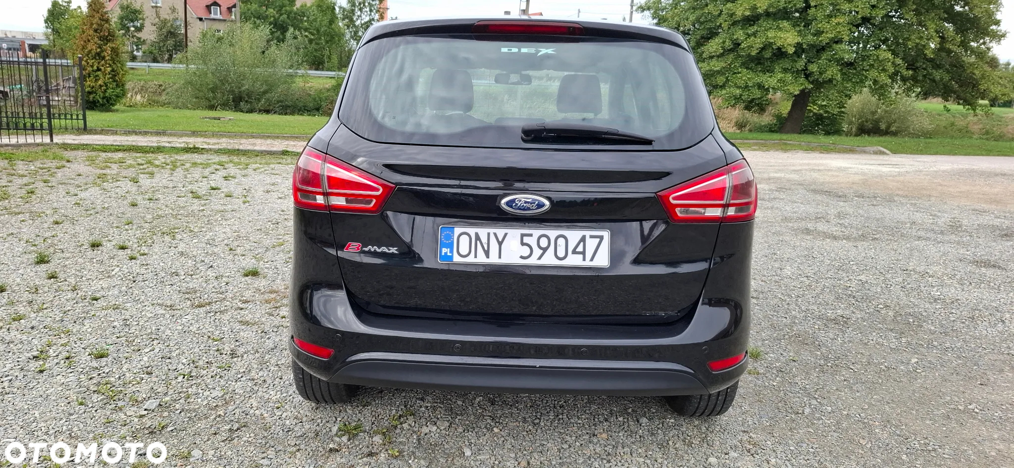 Ford B-MAX 1.5 TDCi Titanium - 5