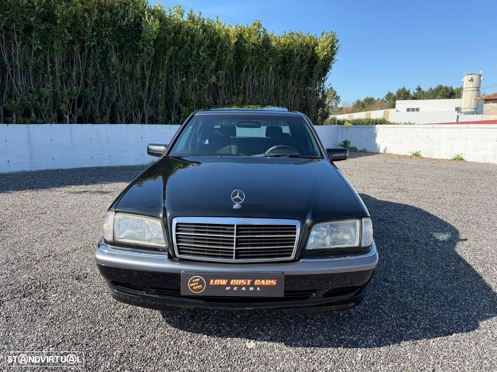 Mercedes-Benz C 200 D Sport - 10