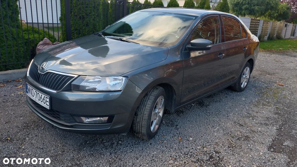 Skoda RAPID 1.0 TSI Ambition - 1