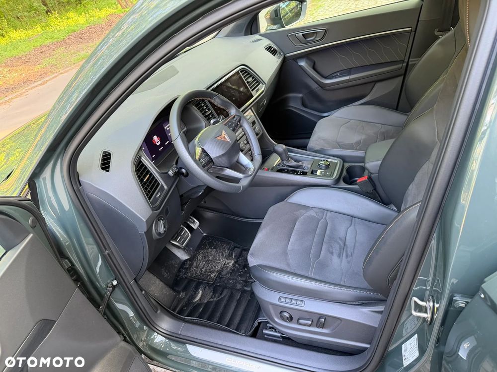 Cupra Ateca 1.5 TSI DSG - 10